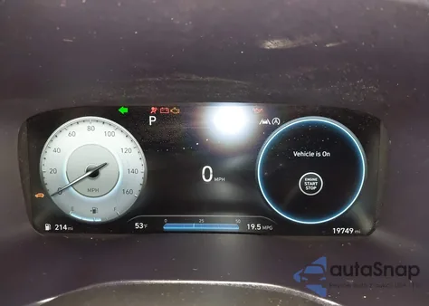 2023 Hyundai Santa Fe Sel из США, поврежденный, VIN 5NMS3DAJ8PH648307